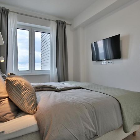 Strandperle Ostsee Suite 4 Niendorf  Esterno foto