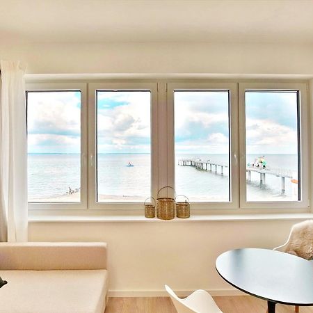 Strandperle Ostsee Suite 4 Niendorf  Esterno foto