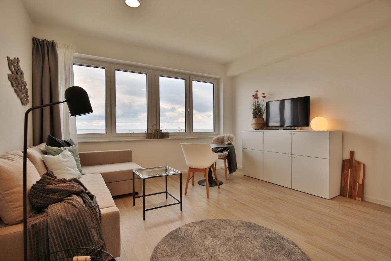 Strandperle Ostsee Suite 4 Niendorf  Esterno foto
