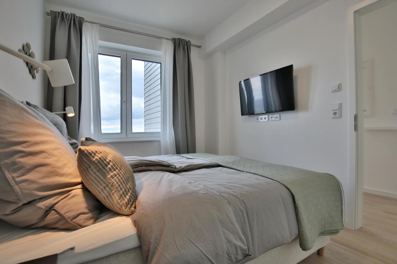 Strandperle Ostsee Suite 4 Niendorf  Esterno foto