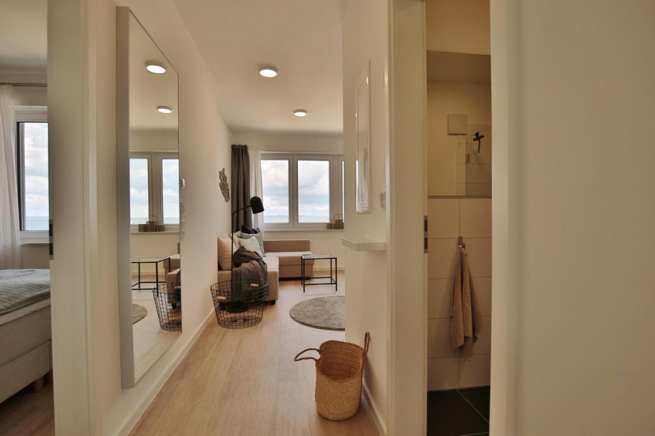 Strandperle Ostsee Suite 4 Niendorf  Esterno foto
