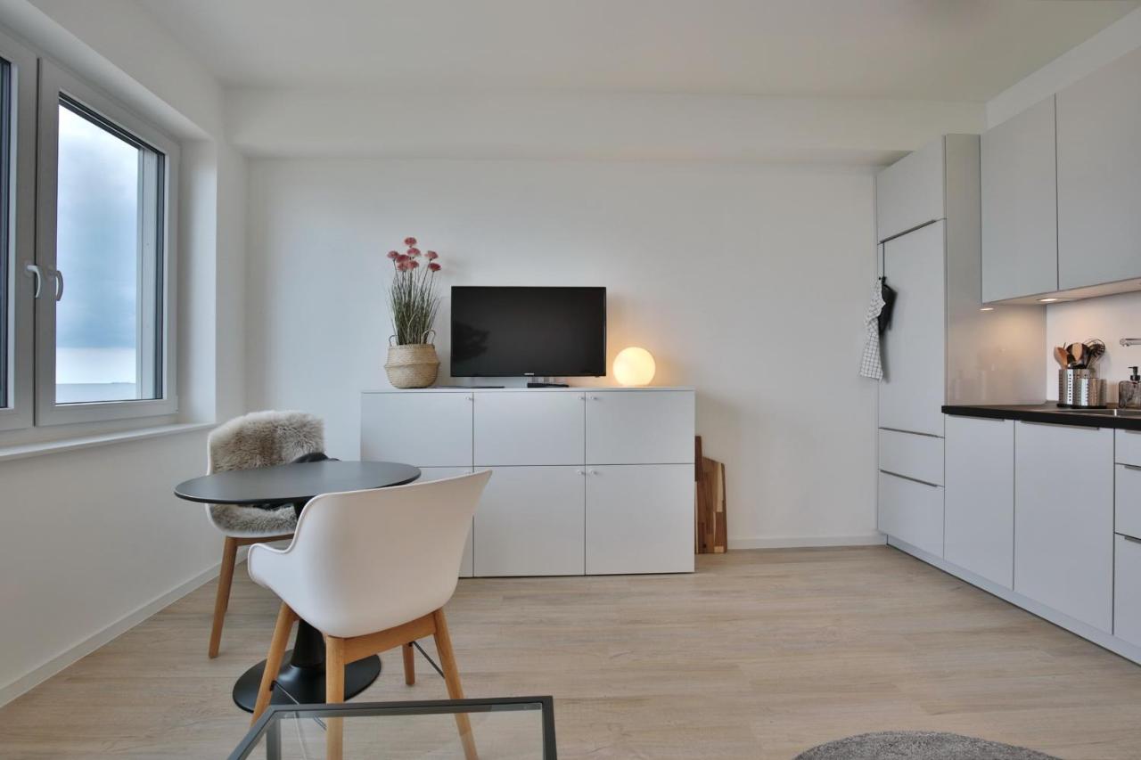 Strandperle Ostsee Suite 4 Niendorf  Esterno foto