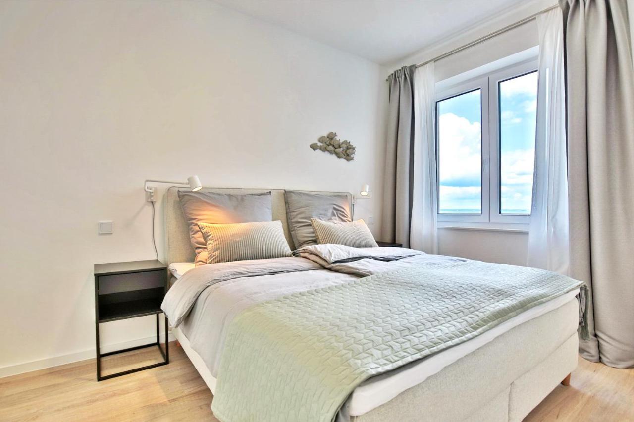 Strandperle Ostsee Suite 4 Niendorf  Esterno foto