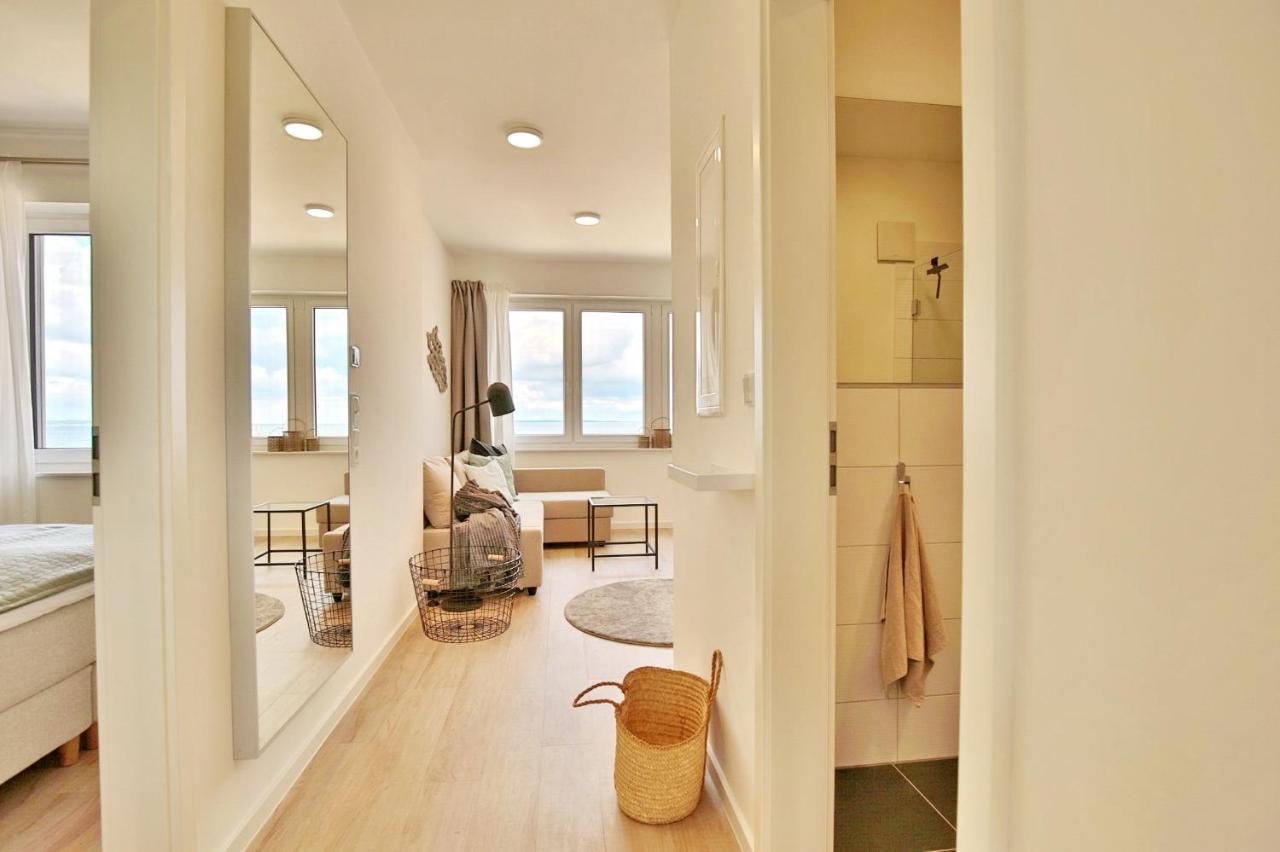 Strandperle Ostsee Suite 4 Niendorf  Esterno foto